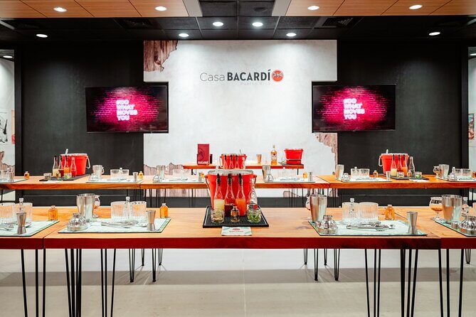 Mixology Class at Casa BACARDÍ in Puerto Rico - What to Expect on This Tour