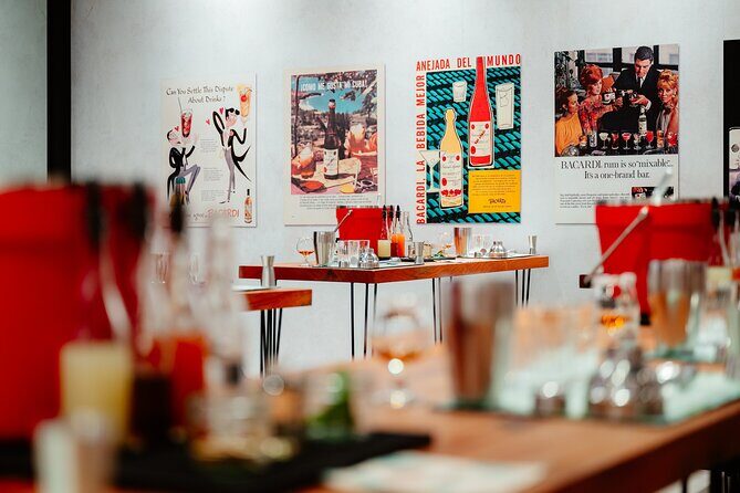 Mixology Class at Casa BACARDÍ in Puerto Rico - The Experience’s Highlights from Reviews