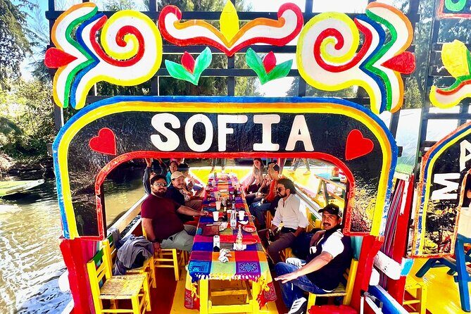 Mixology, Food, Wine and Beer Experience in Xochimilco - Exploring the Itinerary: What You Can Expect