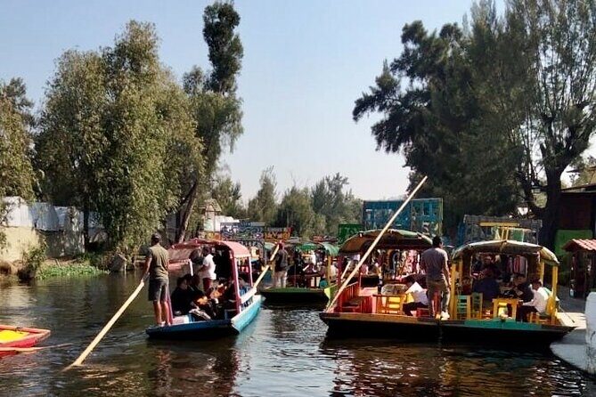 Mixology, Food, Wine and Beer Experience in Xochimilco - FAQ