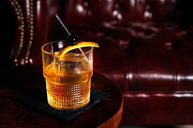 Mixology Masterclass at the Cabinet of Curiosities in Las Vegas - Practical Considerations