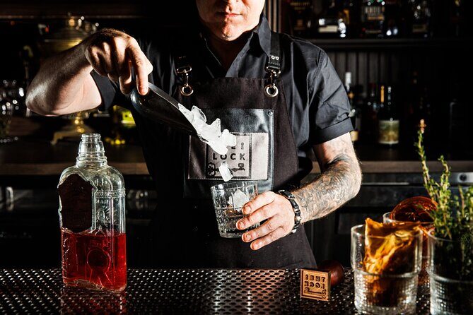Mixology Masterclass at the Cabinet of Curiosities in Las Vegas - Final Thoughts
