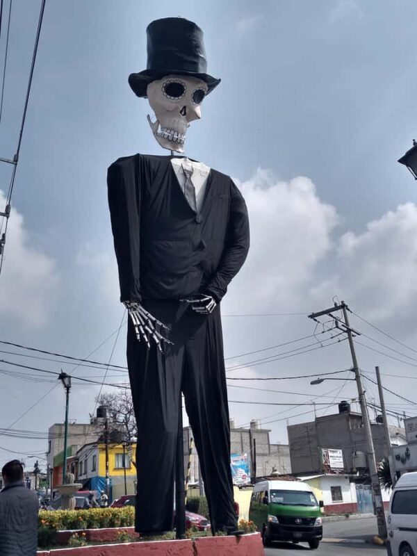 Mixquic Day of the Dead Celebration from Mexico City - Practical Aspects