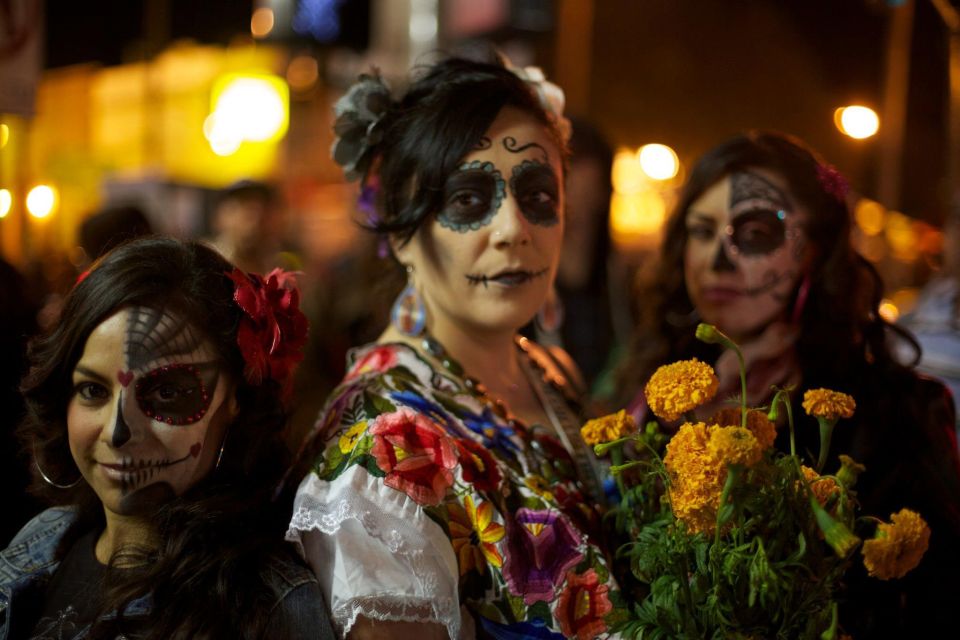 Mixquic Day of the Dead Celebration From Mexico City - Key Points