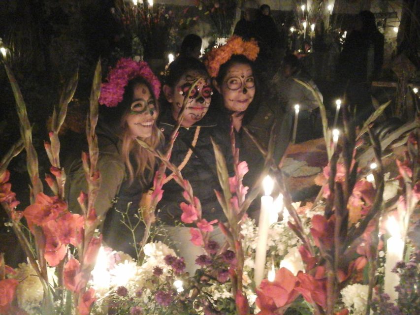 Mixquic Day of the Dead Celebration From Mexico City - Experiencing the Local Rituals