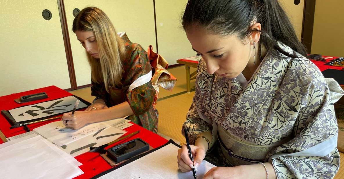 Miyajima: Cultural Experience in a Kimono - Booking and Reservations