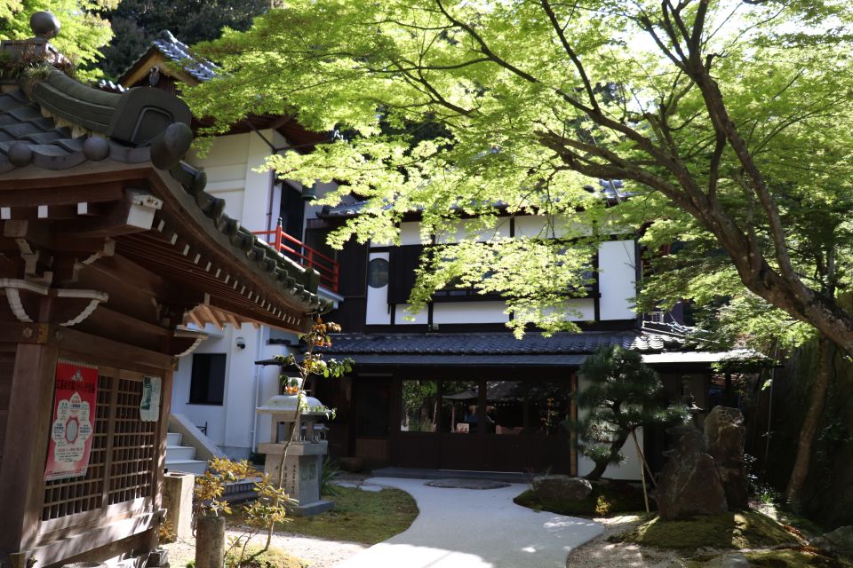 Miyajima: Cultural Experience in a Kimono - Duration and Schedule