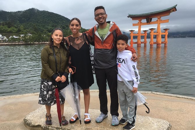 Miyajima Half-Day Private Tour With Government Licensed Guide - Additional Tour Information