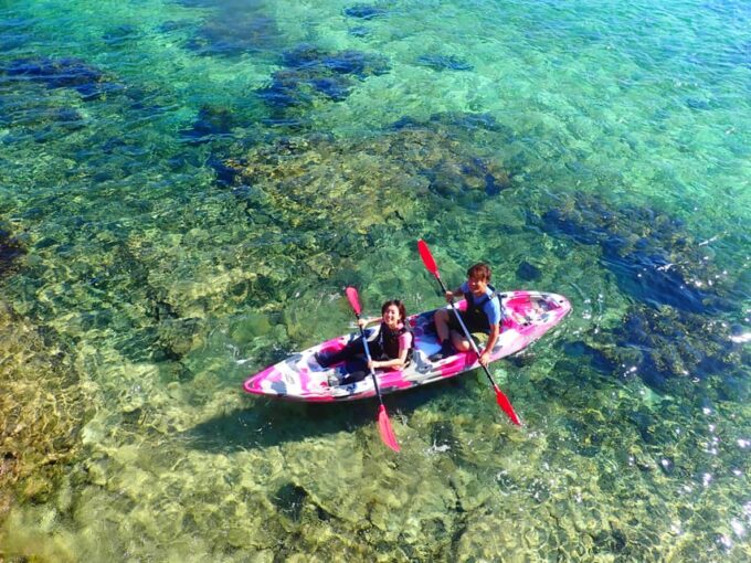 Miyako Island: SUP or Canoe at Stunning Blue Beach - Environmental Considerations