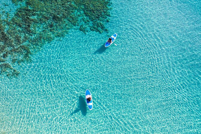Miyako Two Activities in Half Day SUP and Sea Turtle Snorkeling - Booking and Cancellation Policy