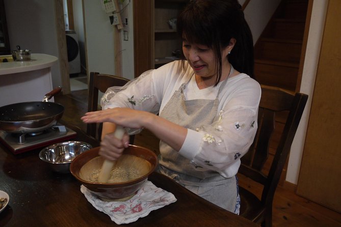 Miyazakis Local Cuisine Experience Lets Make Cold Soup and Chicken Nanban! Super Local Food Cooking! - Meeting and Pickup Details