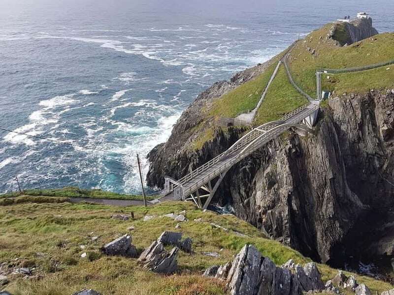 Mizen Head: Killarney National Park, Caha Pass Private Tour - Key Points