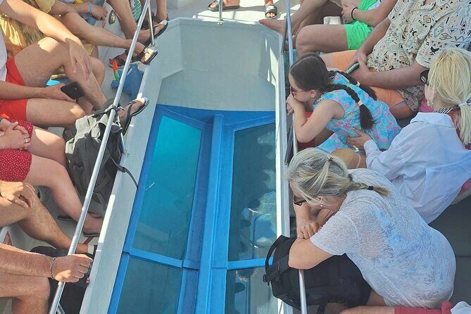 Mizithres sunset 3 hours boat trip - Key Points