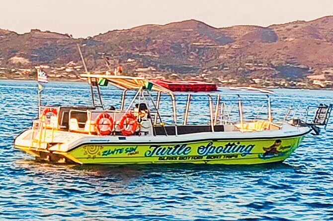 Mizithres sunset 3 hours boat trip - FAQ