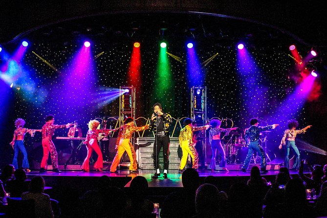MJ Live at the Sahara Hotel and Casino - Customer Testimonials