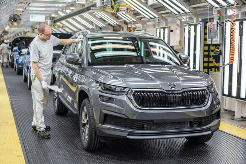 Mlada Boleslav: Skoda Car Factory and Museum Private Tour - Key Points
