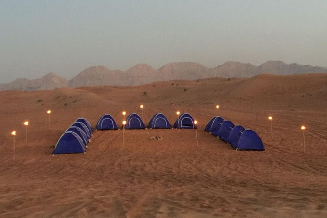 Mleiha Overnight Camp- Panoramic Lounge - Good To Know