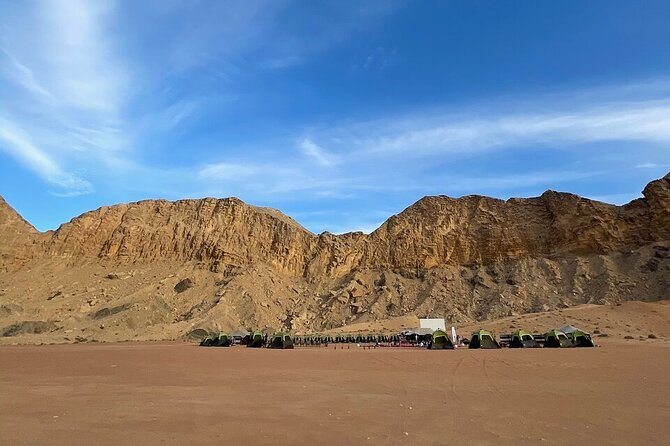 Mleiha Overnight Camp- Panoramic Lounge - Pricing and Cancellation Policies