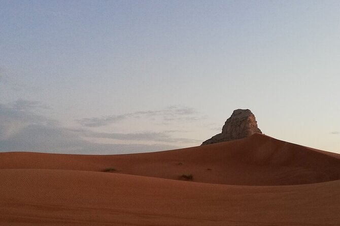 Mleiha Overnight Camp- Panoramic Lounge - Schedule and Availability