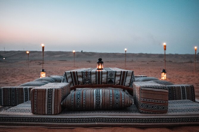 Mleiha Overnight Camp- Panoramic Lounge - Traveler Requirements and Tips