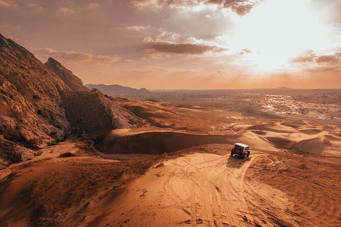 Mleiha Sunset Lounge-Panoramic - Activities and Unique Highlights