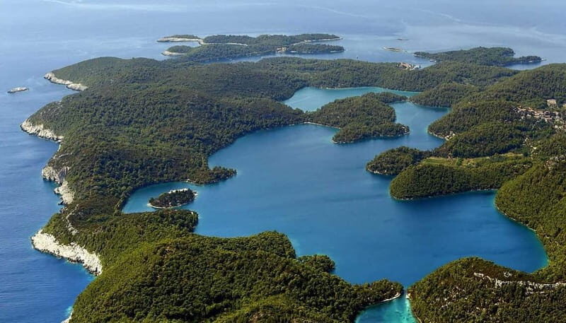 Mljet National Park trip - Bike, Boat & Beach experience - Key Points