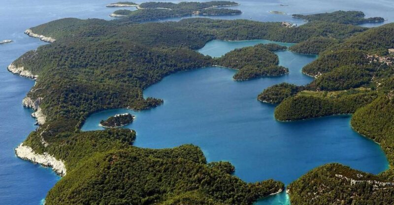 Mljet National Park trip - Bike, Boat & Beach experience - Key Points