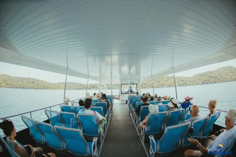 Mljet National Park trip - Bike, Boat & Beach experience - The Sum Up