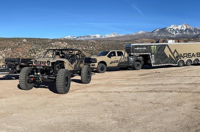 Moab 2.5 Hour Mad Max Buggy Tour - FAQs