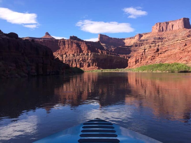Moab: 2-Hour Scenic Jet Boat Ride on the Colorado River - The Experience in Detail