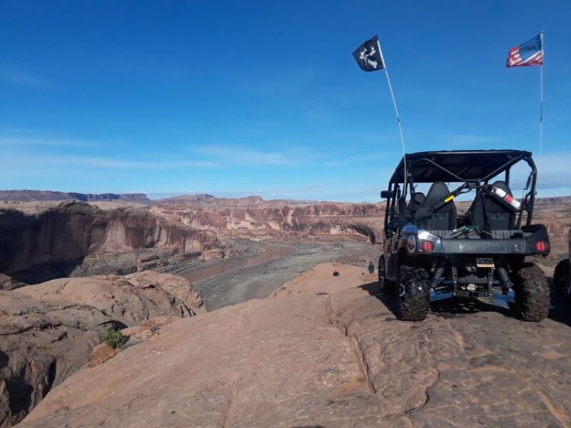 Moab: 3.5-Hour Self-Drive Hells Revenge & Fins N'Things Tour - FAQ