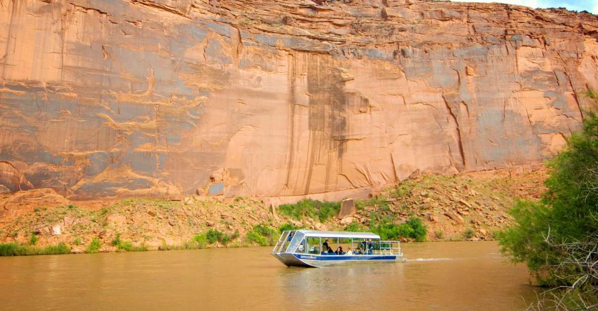 Moab: 3-Hour Jet Boat Tour to Dead Horse Point State Park - Frequently Asked Questions