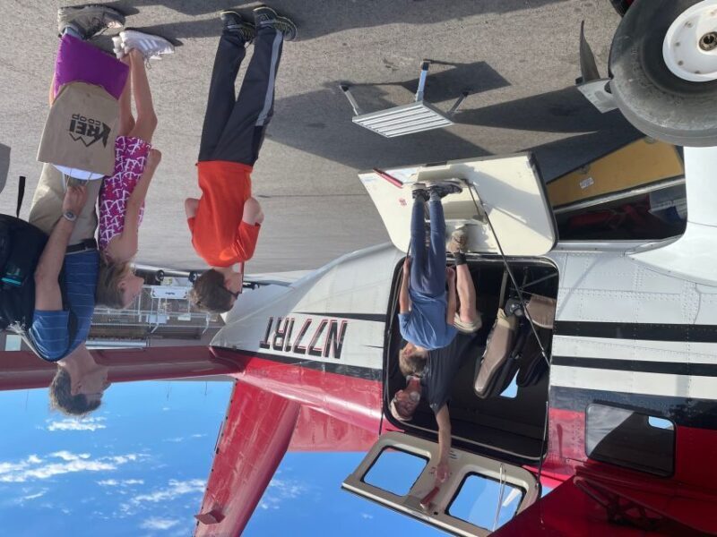 Moab: Arches National Park Airplane Tour - The Review from Travelers