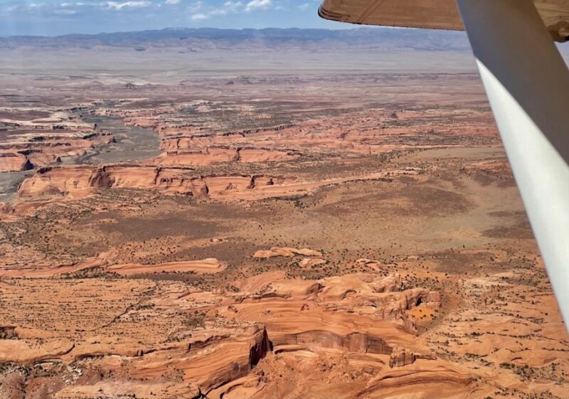 Moab: Arches National Park Airplane Tour - Who Should Consider This Tour?