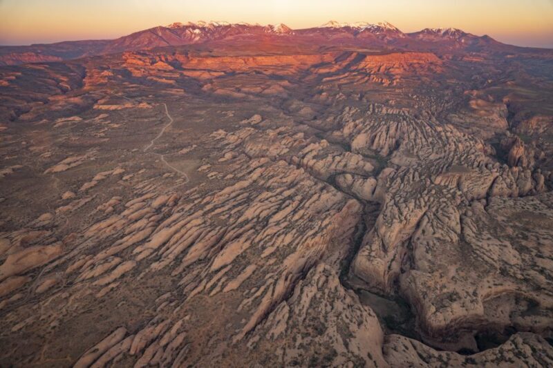 Moab: Arches National Park Airplane Tour - FAQ