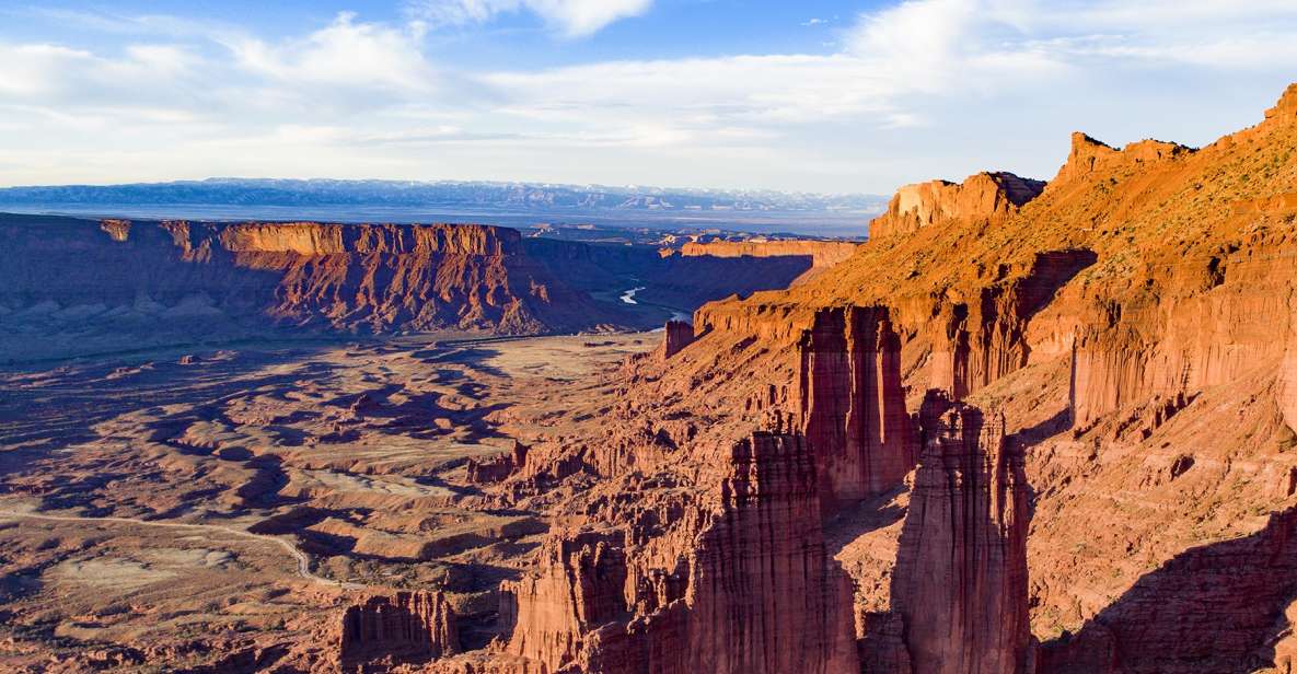Moab: Arches National Park Airplane Tour - Concentration of Natural Arches