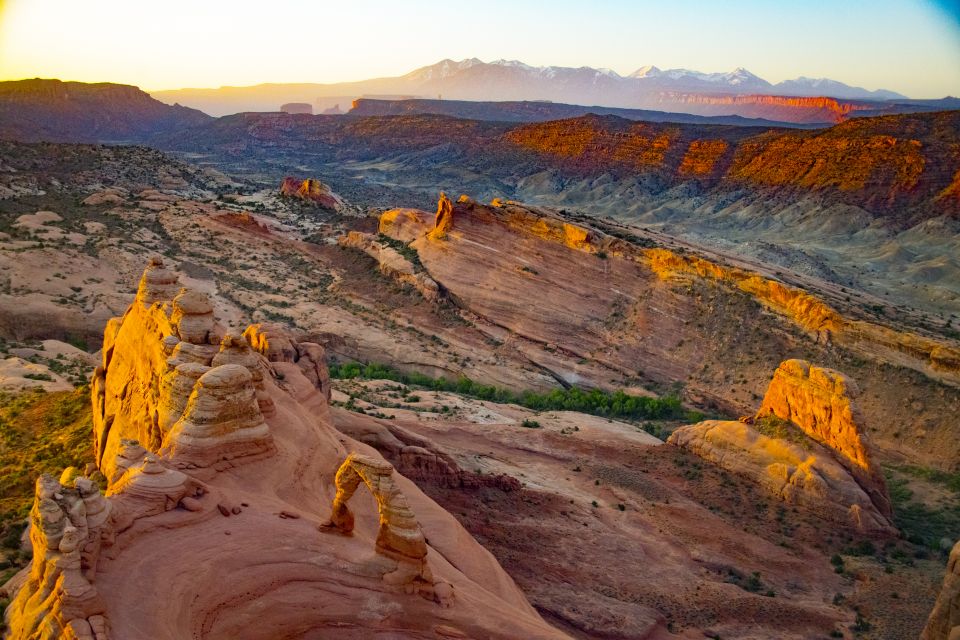 Moab: Arches National Park Airplane Tour - Frequently Asked Questions