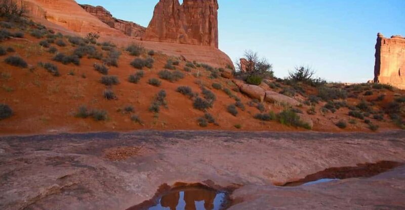 Moab: Arches National Park Sunset Tour - FAQs