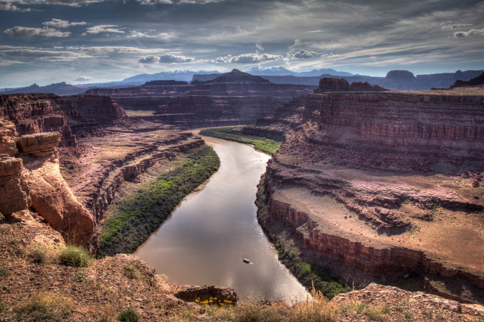 Moab: Calm Water Cruise in Inflatable Boat on Colorado River - Key Points