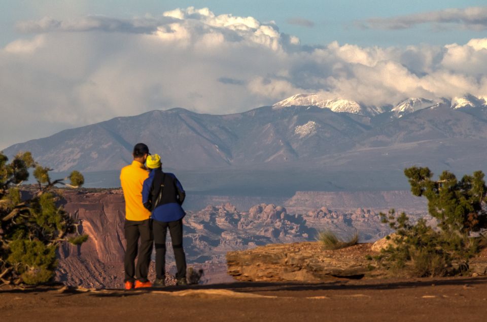 Moab: Canyonlands National Park 4x4 White Rim Tour - Key Points