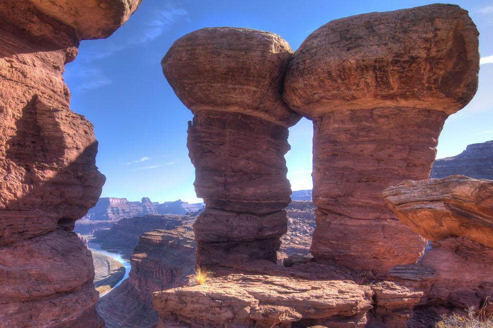 Moab: Canyonlands National Park 4x4 White Rim Tour - Breathtaking Views