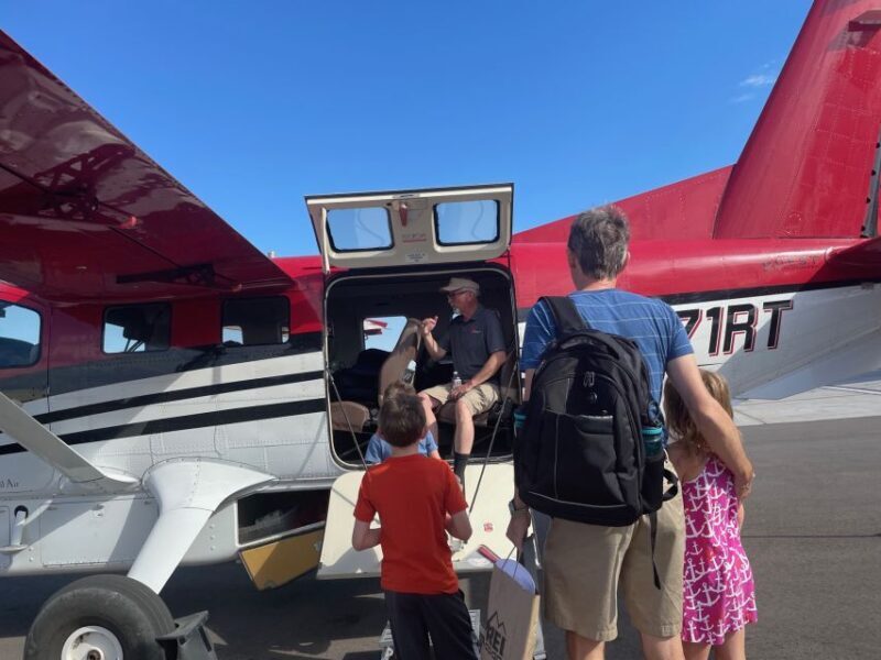 Moab: Canyonlands National Park Airplane Tour - Key Points