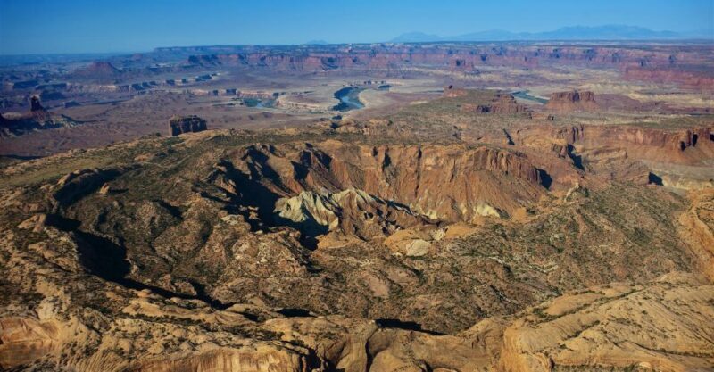 Moab: Canyonlands National Park Airplane Tour - The Practical Side: Details That Matter