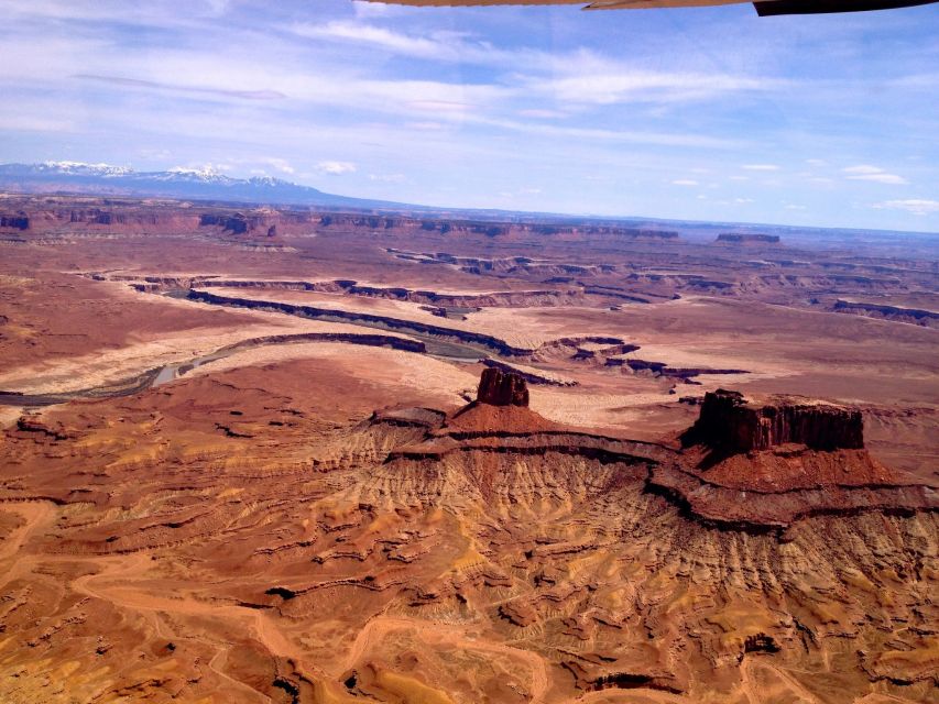 Moab: Canyonlands National Park Morning or Sunset Plane Tour - Important Information for Passengers