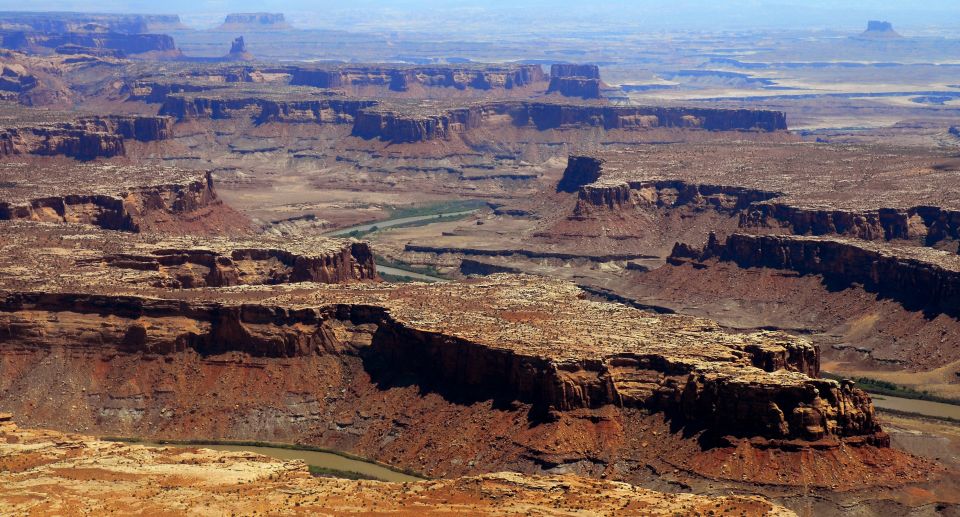 Moab: Canyonlands National Park Morning or Sunset Plane Tour - Booking and Cancellation Policies