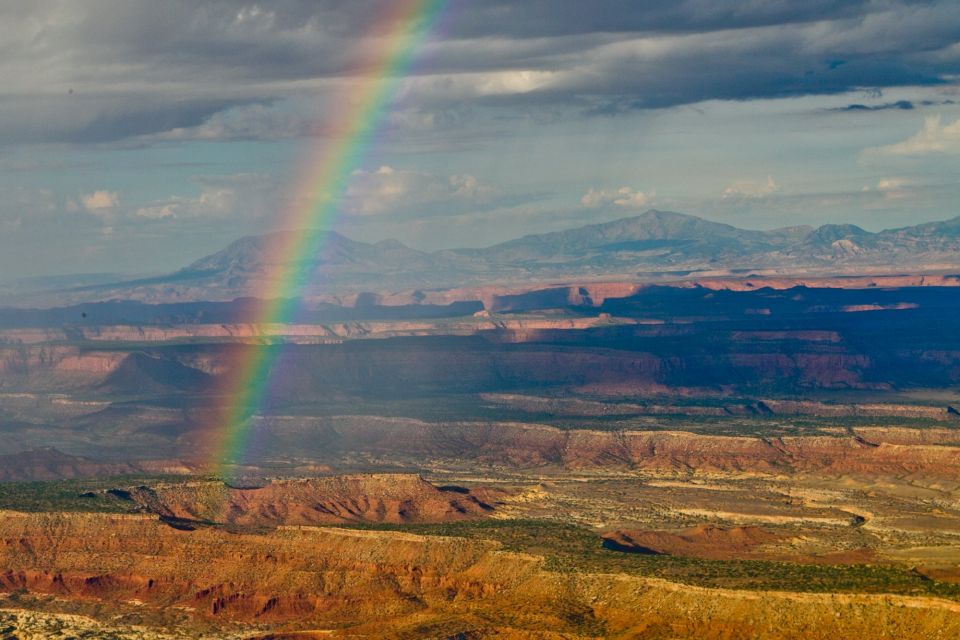Moab: Canyonlands National Park Morning or Sunset Plane Tour - Frequently Asked Questions