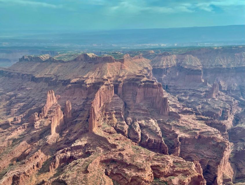Moab: Canyons and Geology Airplane Trip - Wheelchair Accessibility and Inclusions
