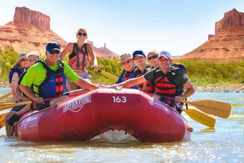 Moab: Colorado River Mid-Day Rafting with BBQ Lunch - Final Thoughts: Who Is This Tour Best For?