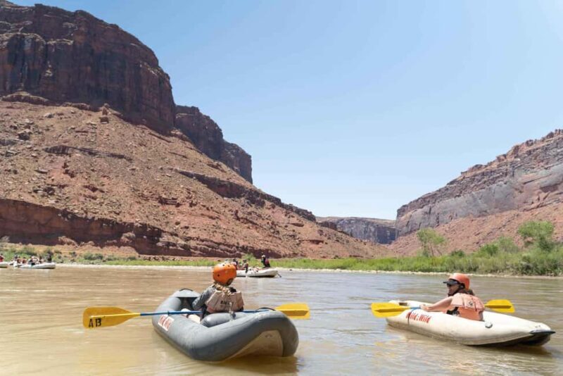Moab: Full-Day Colorado River Kayaking Trip - A Closer Look at the Full-Day Colorado River Kayaking Experience