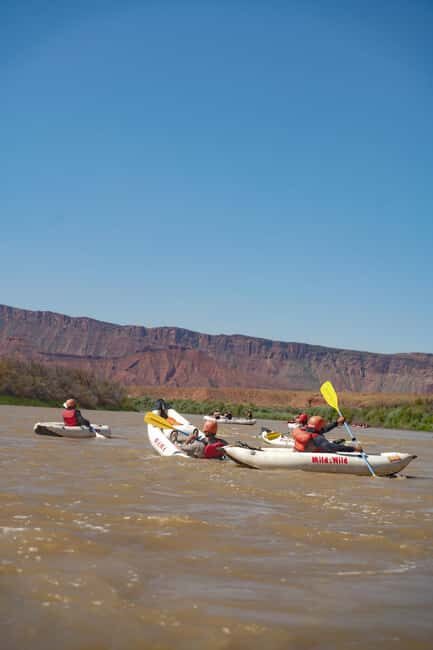 Moab: Full-Day Colorado River Kayaking Trip - Final Thoughts